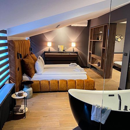 Kristall Apartments Premium Шабац Екстер'єр фото