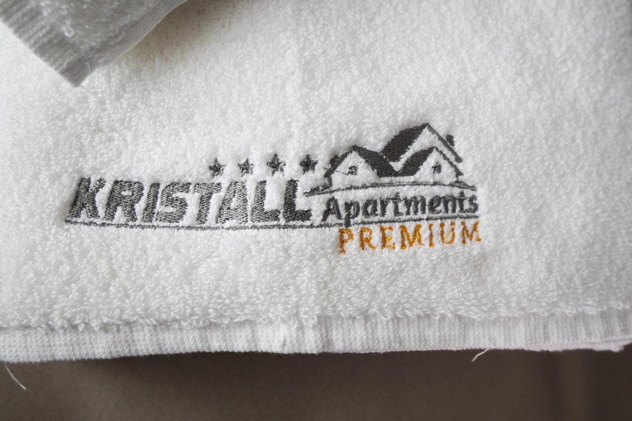 Kristall Apartments Premium Шабац Екстер'єр фото
