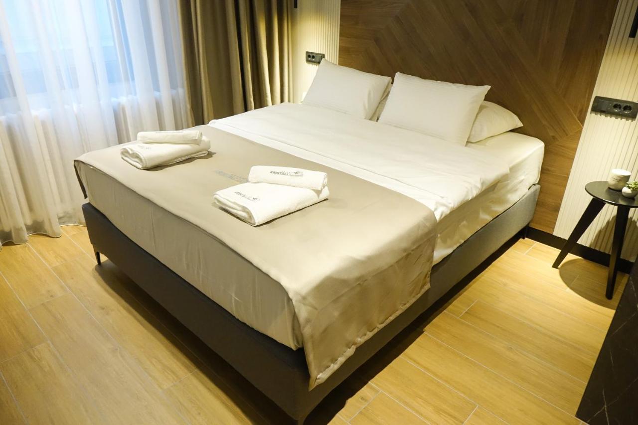 Kristall Apartments Premium Шабац Екстер'єр фото