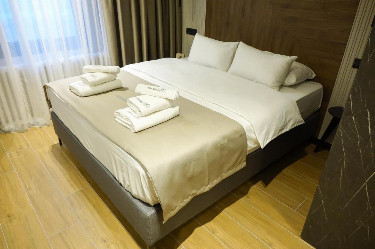 Kristall Apartments Premium Шабац Екстер'єр фото