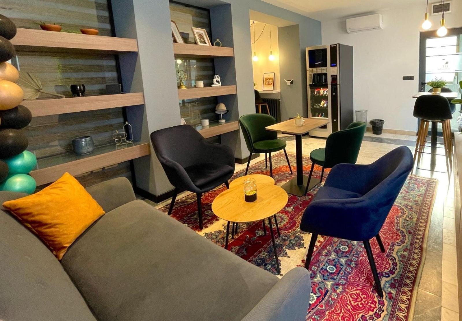 Kristall Apartments Premium Шабац Екстер'єр фото