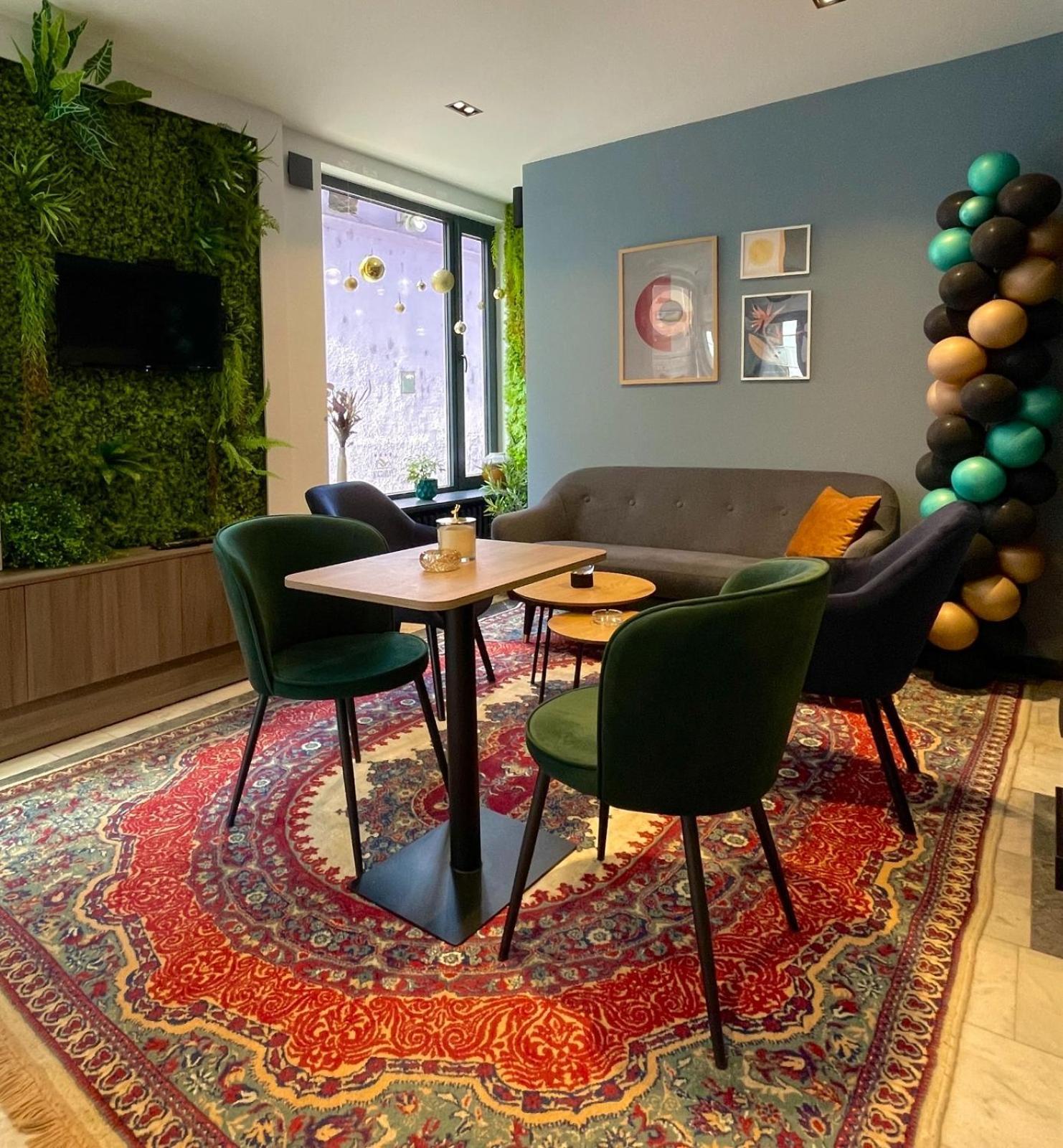 Kristall Apartments Premium Шабац Екстер'єр фото