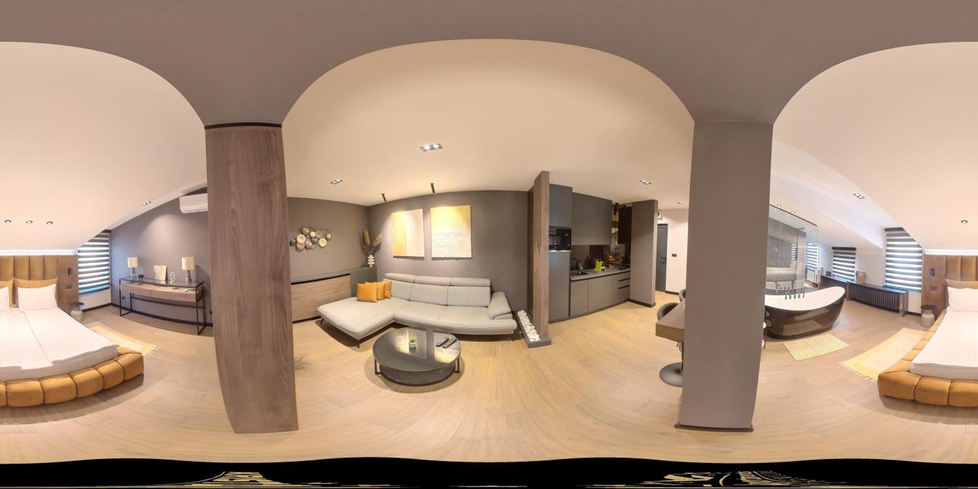 Kristall Apartments Premium Шабац Екстер'єр фото