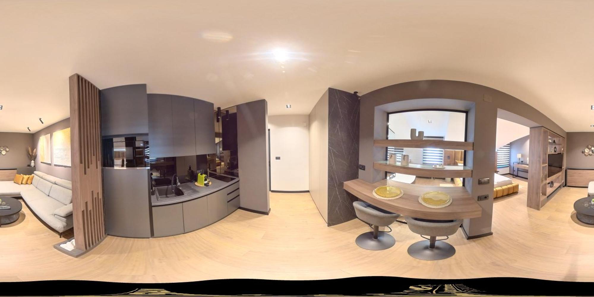 Kristall Apartments Premium Шабац Екстер'єр фото