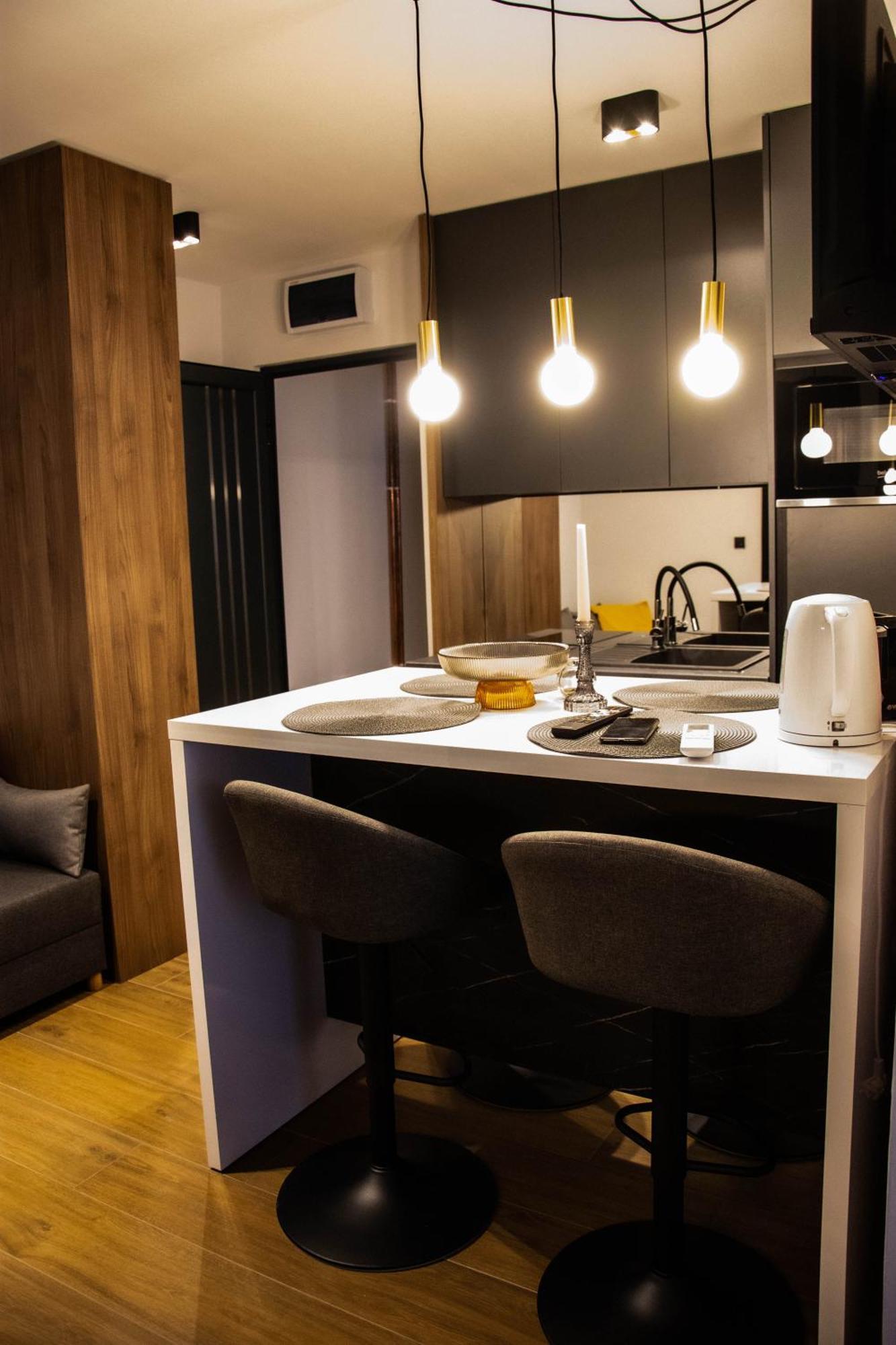 Kristall Apartments Premium Шабац Екстер'єр фото