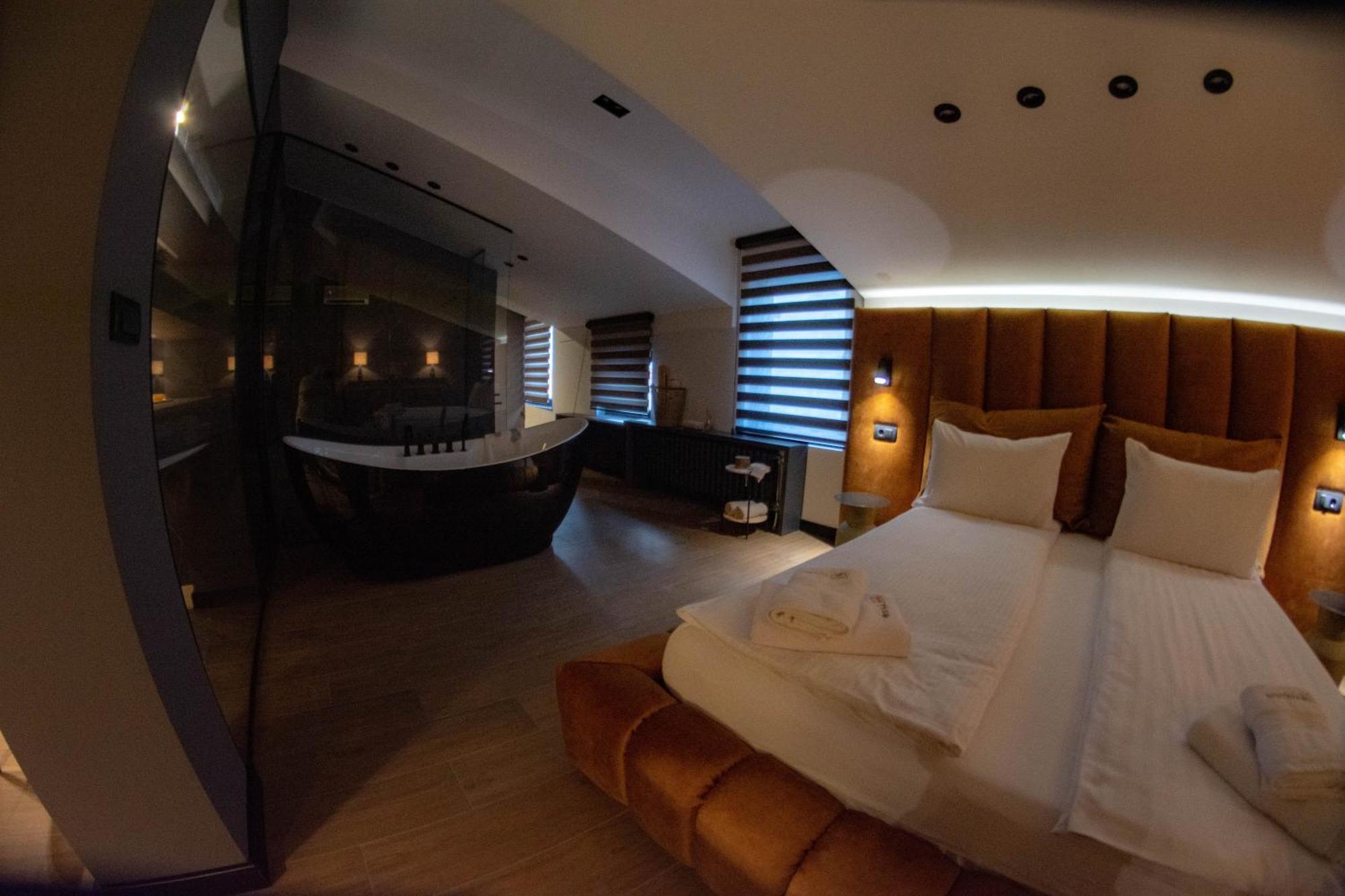 Kristall Apartments Premium Шабац Екстер'єр фото
