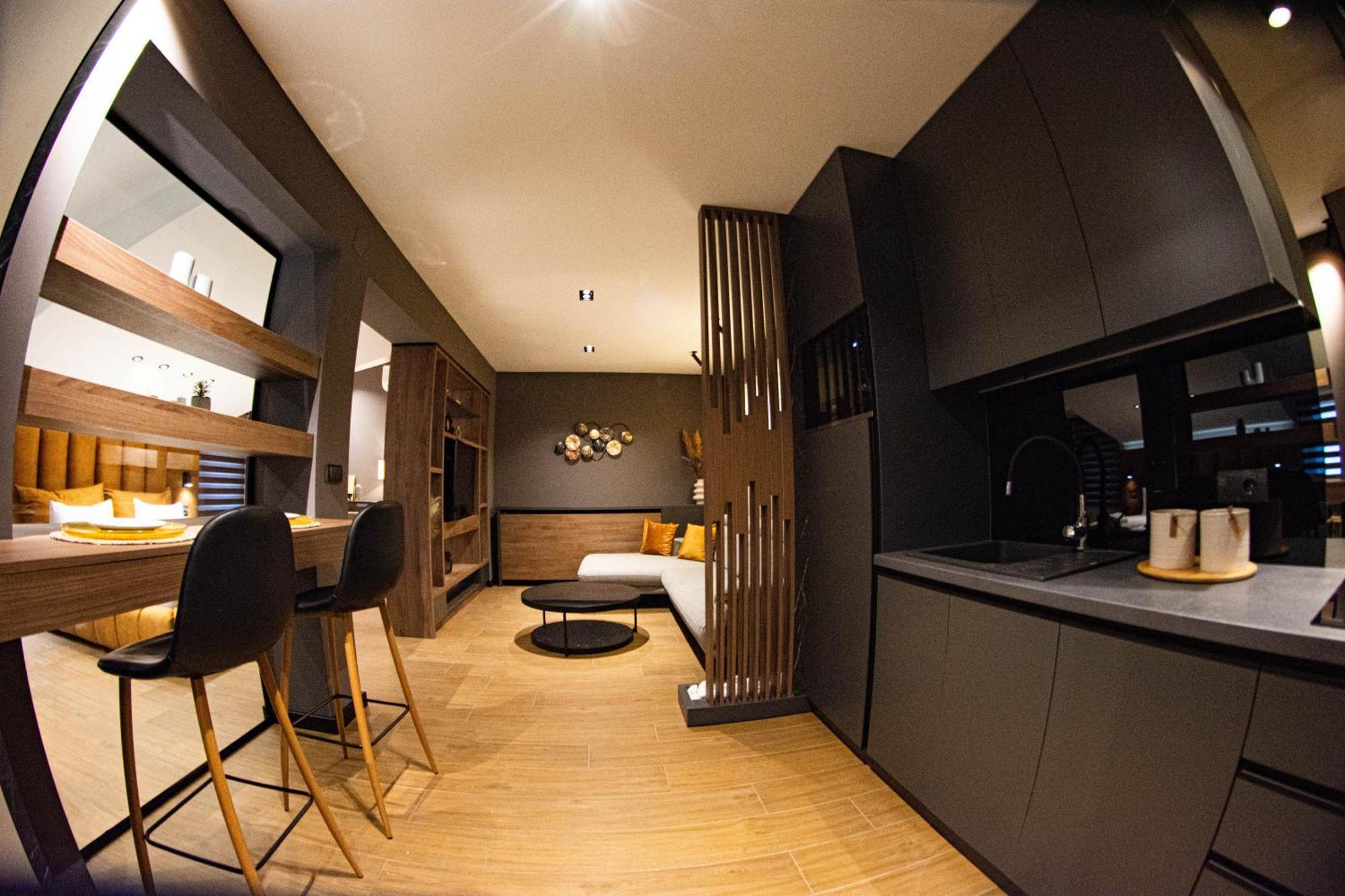 Kristall Apartments Premium Шабац Екстер'єр фото