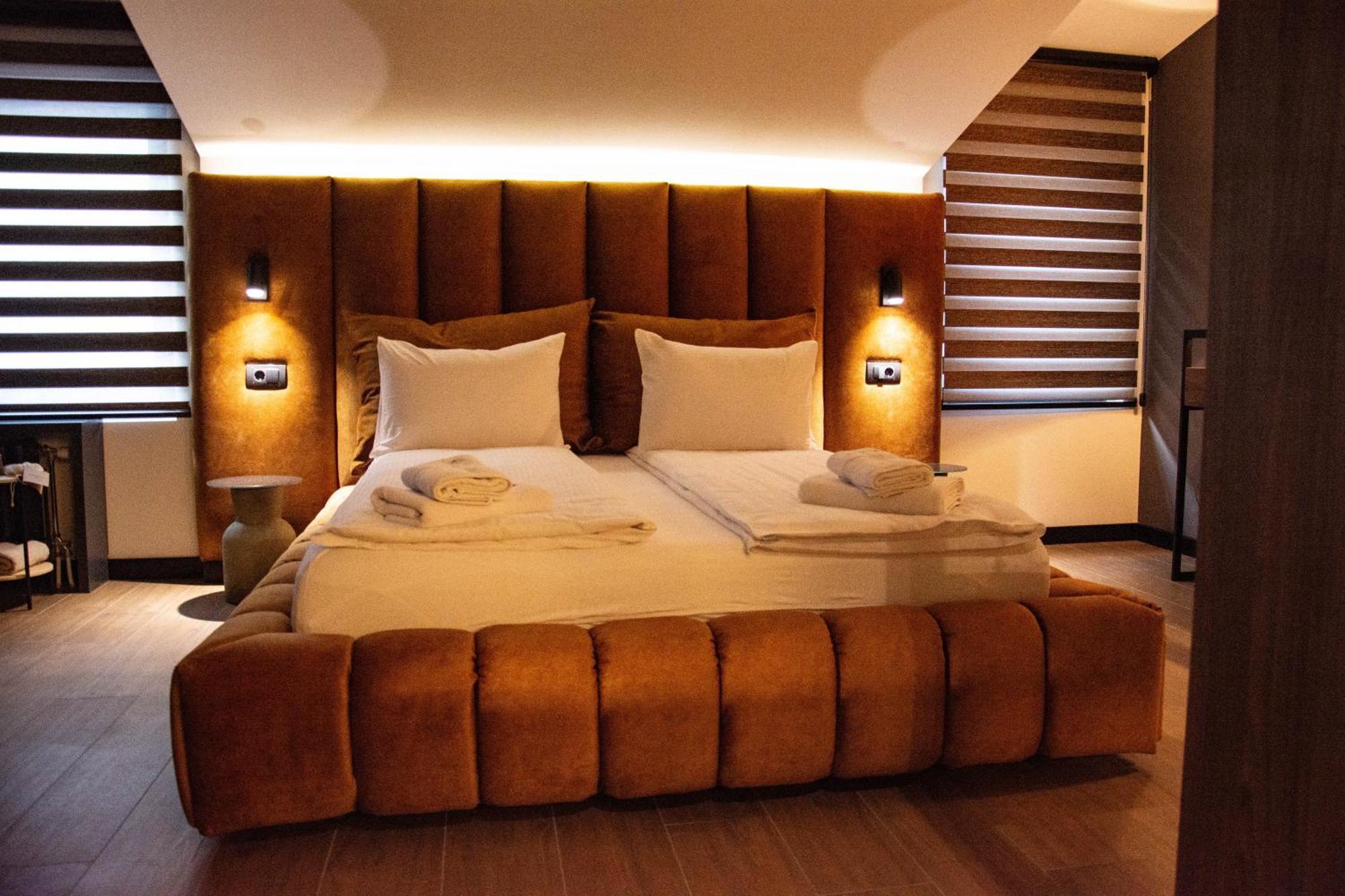 Kristall Apartments Premium Шабац Екстер'єр фото